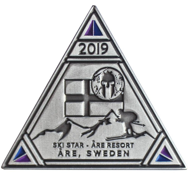 Spartan Race Shop SPARTAN 2019 Sweden Delta Icon