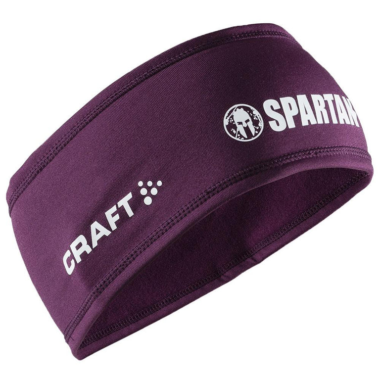 CRAFT SPARTAN By CRAFT Thermal Headband - Unisex Tune