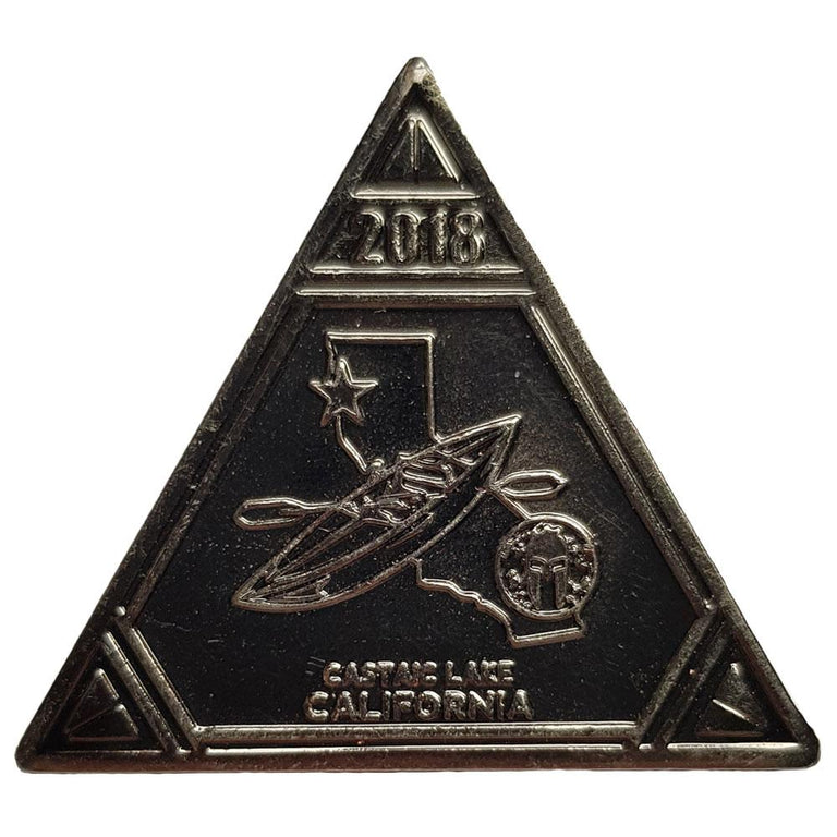 Spartan Race Shop SPARTAN 2018 Los Angeles Delta Icon