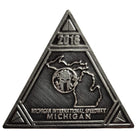 Spartan Race Shop SPARTAN 2018 Michigan Delta Icon