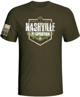 SPARTAN 2019 Nashville Venue Tee main image