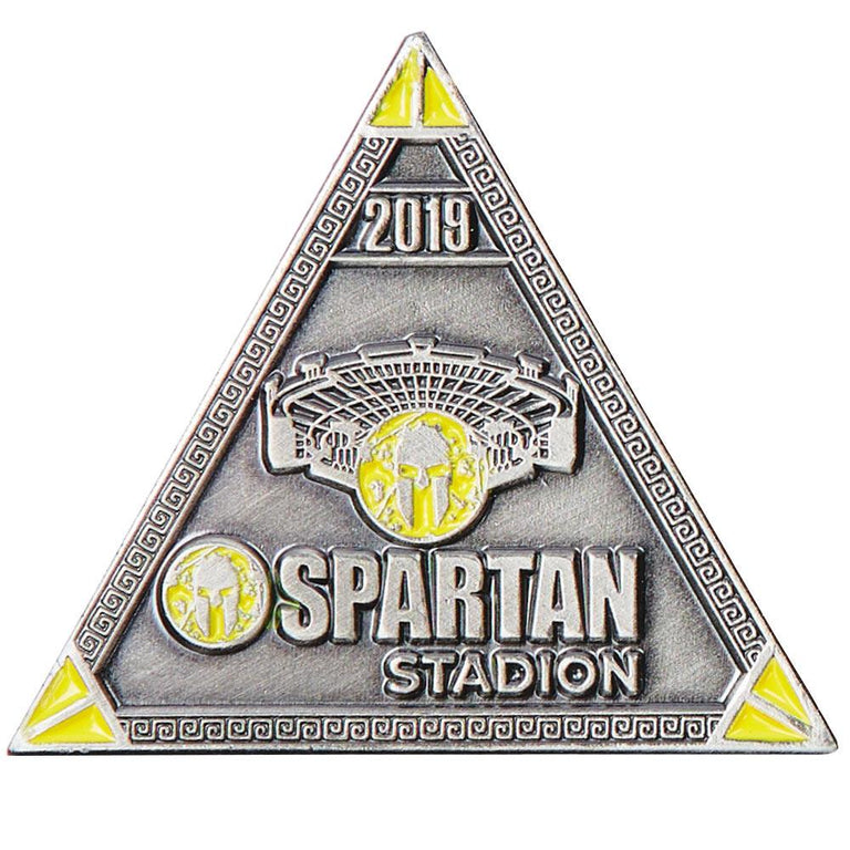 Spartan Race Shop SPARTAN 2019 Stadion Delta Icon
