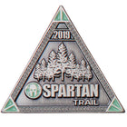 Spartan Race Shop SPARTAN 2019 Trail Delta Icon