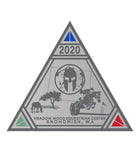 delta icon plate Spartan Seattle race