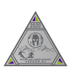 delta icon plate Spartan Tri-state New Jersey race