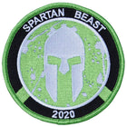 Spartan Race Shop SPARTAN 2020 Beast Patch