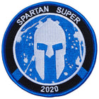 Spartan Race Shop SPARTAN 2020 Super Patch