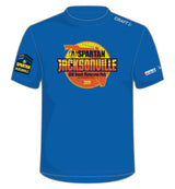 SPARTAN 2021 Jacksonville Venue Tee main image