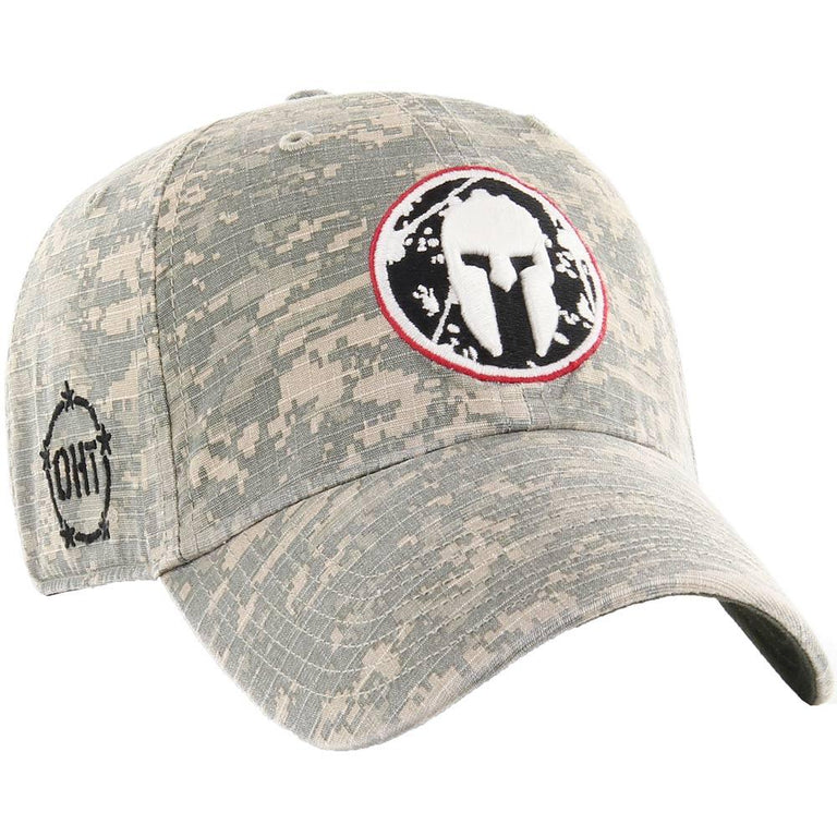 SPARTAN '47 OHT Nilan Clean Up Digital Hat