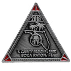 Spartan Race Shop SPARTAN 2019 Palm Beaches FL Delta Icon