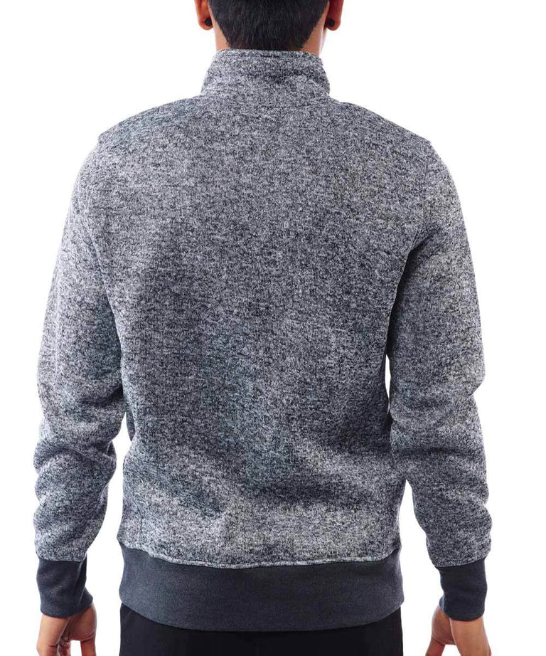 SPARTAN '47 Encore Kodiak 1/4 Zip