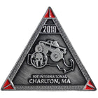 Spartan Race Shop SPARTAN 2019 Boston Delta Icon