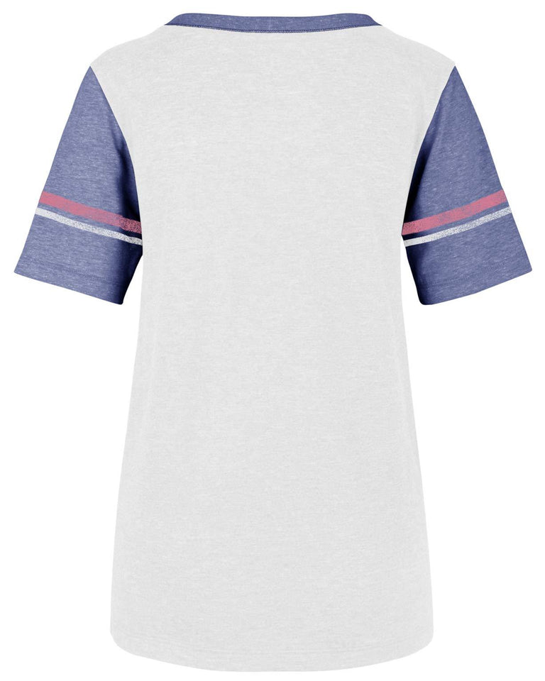 SPARTAN '47 Match Notch Tee