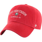 47 Brand SPARTAN '47 2019 Arizona Stadion Venue Hat - Unisex Red
