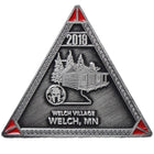 Spartan Race Shop SPARTAN 2019 Minnesota Delta Icon