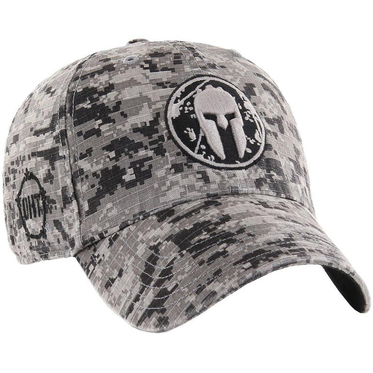 SPARTAN '47 OHT Nilan Clean Up Digital Hat
