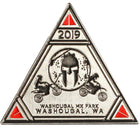 Spartan Race Shop SPARTAN 2019 Portland Delta Icon