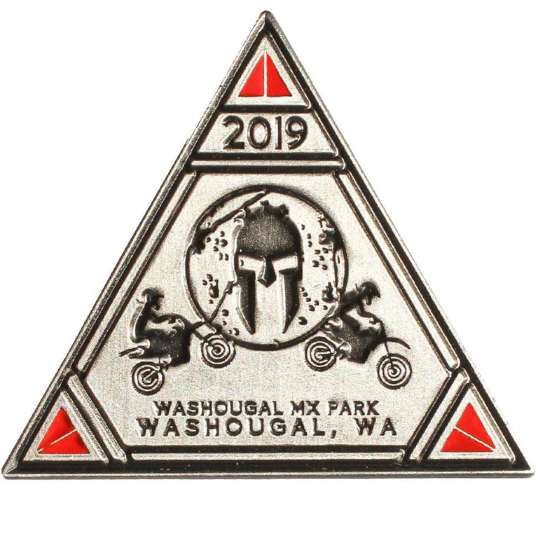 Spartan Race Shop SPARTAN 2019 Portland Delta Icon