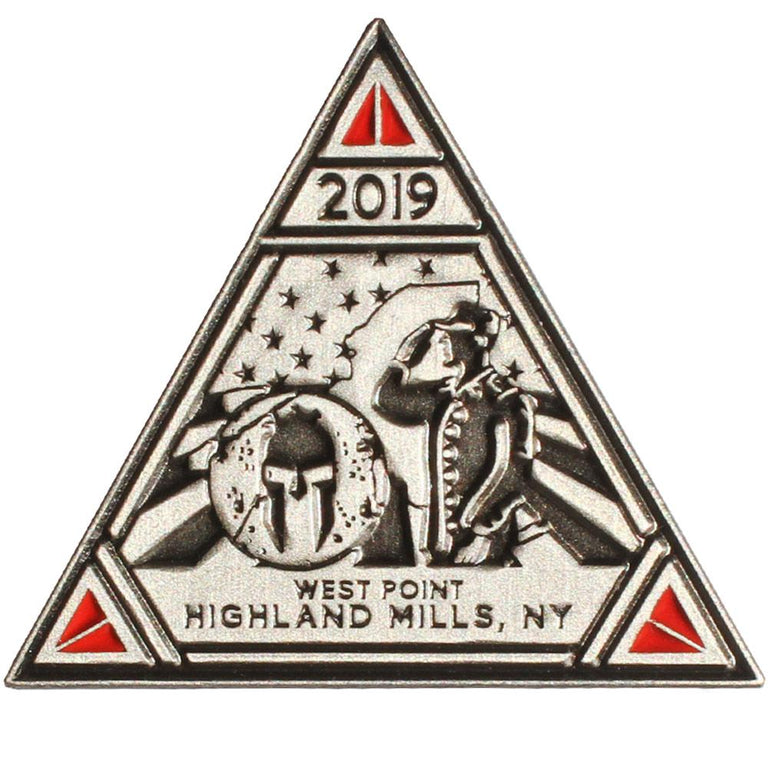 Spartan Race Shop SPARTAN 2019 West Point Delta Icon