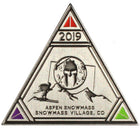 Spartan Race Shop SPARTAN 2019 Aspen Delta Icon