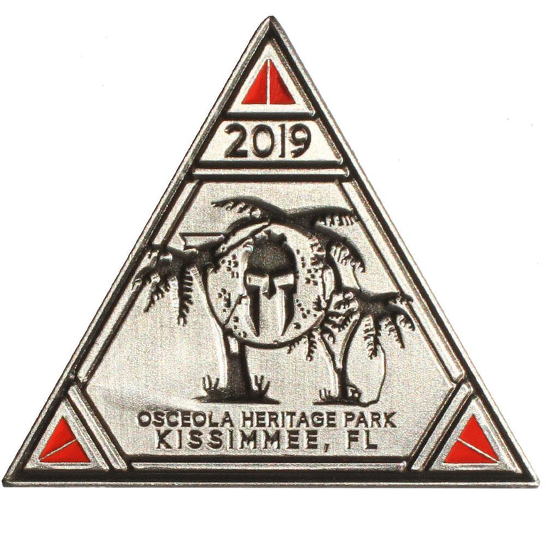 Spartan Race Shop SPARTAN 2019 Kissimmee Delta Icon