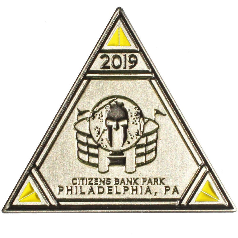 Spartan Race Shop SPARTAN 2019 Citizens Bank Park Stadion Delta Icon