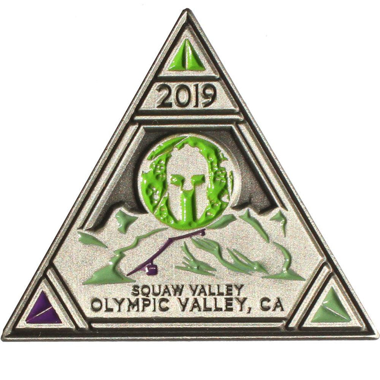 Craft Tahoe SPARTAN 2019 World Championship Delta Icon