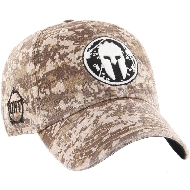 SPARTAN '47 OHT Nilan Clean Up Digital Hat