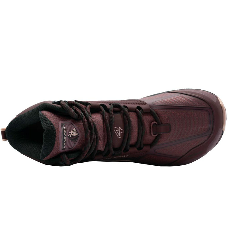 Altra Lone Peak 4.0 Mid RSM Trail Running Shoe