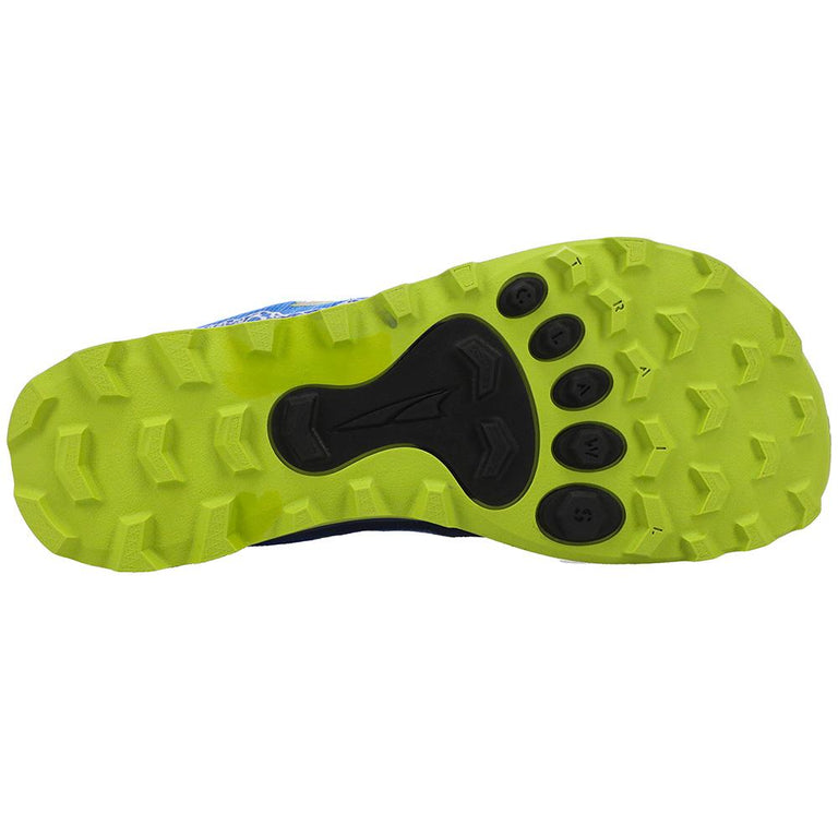 Altra Lone Peak Trail Shoe - Youth