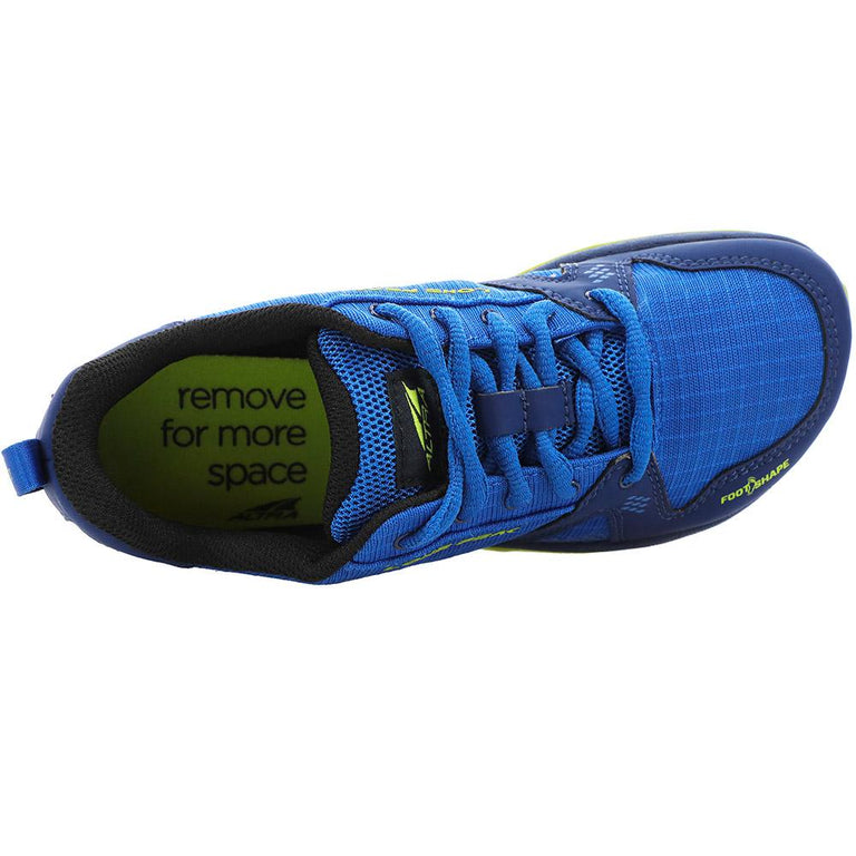 Altra Lone Peak Trail Shoe - Youth