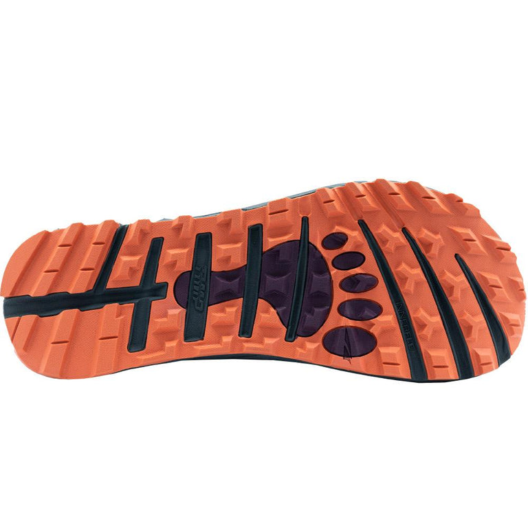 Altra Women's Timp 2.0 Trail Running Shoe Plum