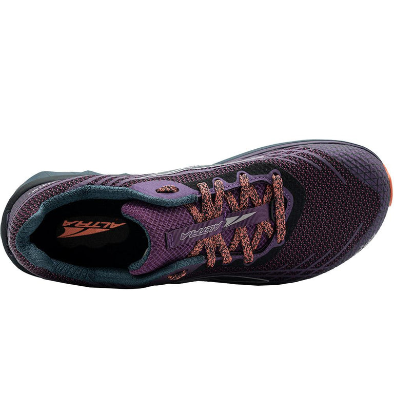 Altra Women's Timp 2.0 Trail Running Shoe Plum
