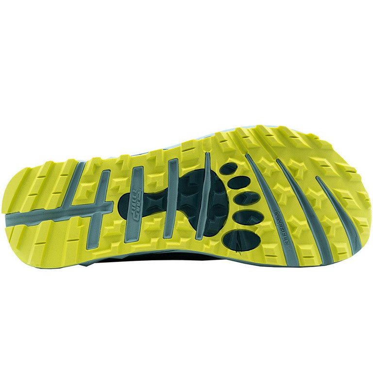 Altra Women's Timp 2.0 Trail Running Shoe Lime