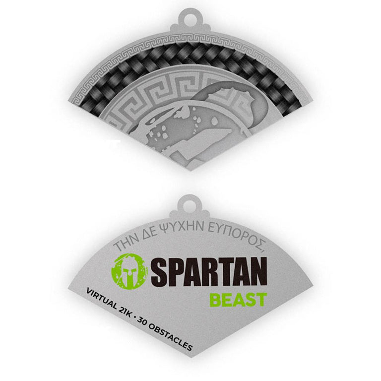 SPARTAN Virtual Race 2.0 Upgrade Kit - Beast (PRE-ORDER)