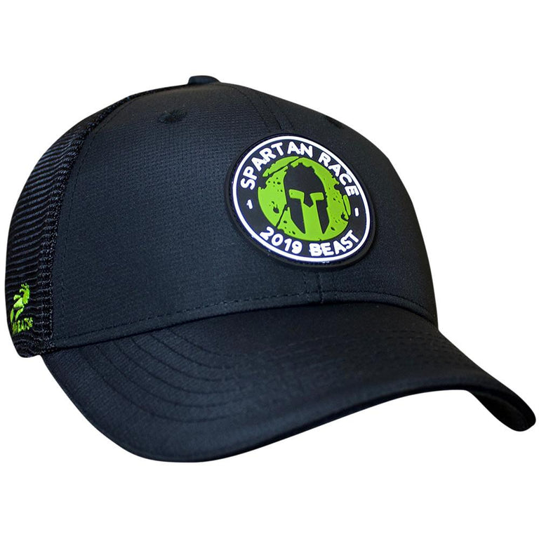 SPARTAN Headsweats Beast Mesh Trucker Hat