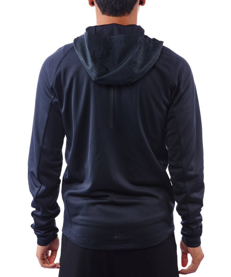 SPARTAN by CRAFT Charge FZ Sweat Hood Jacket