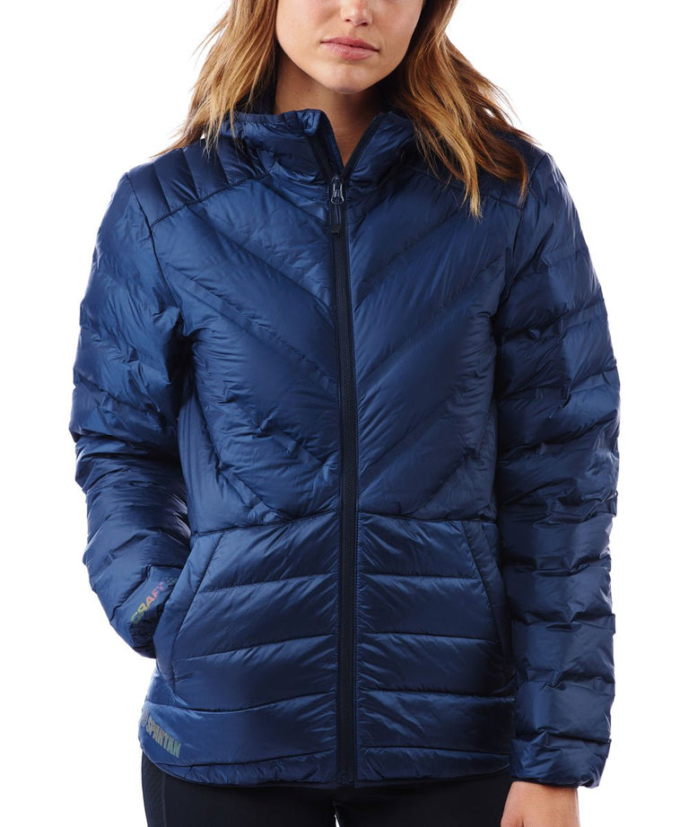 SPARTAN by CRAFT Down Jacket