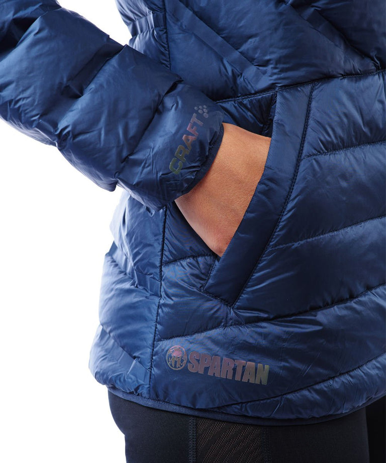 SPARTAN by CRAFT Down Jacket
