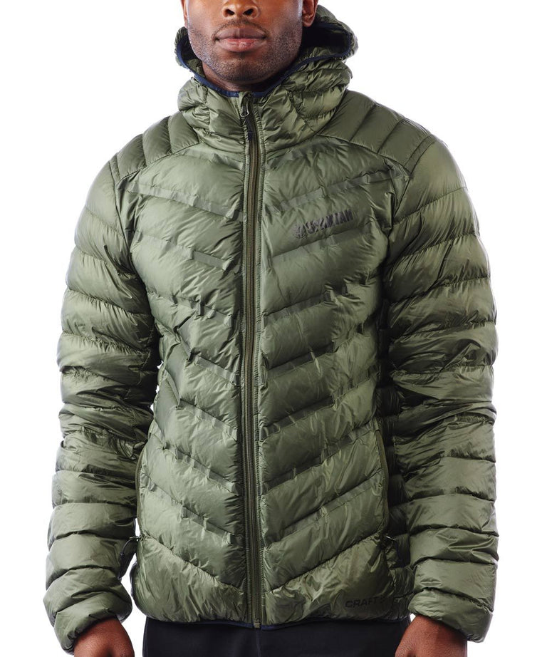 Copy of SPARTAN by CRAFT Down Jacket