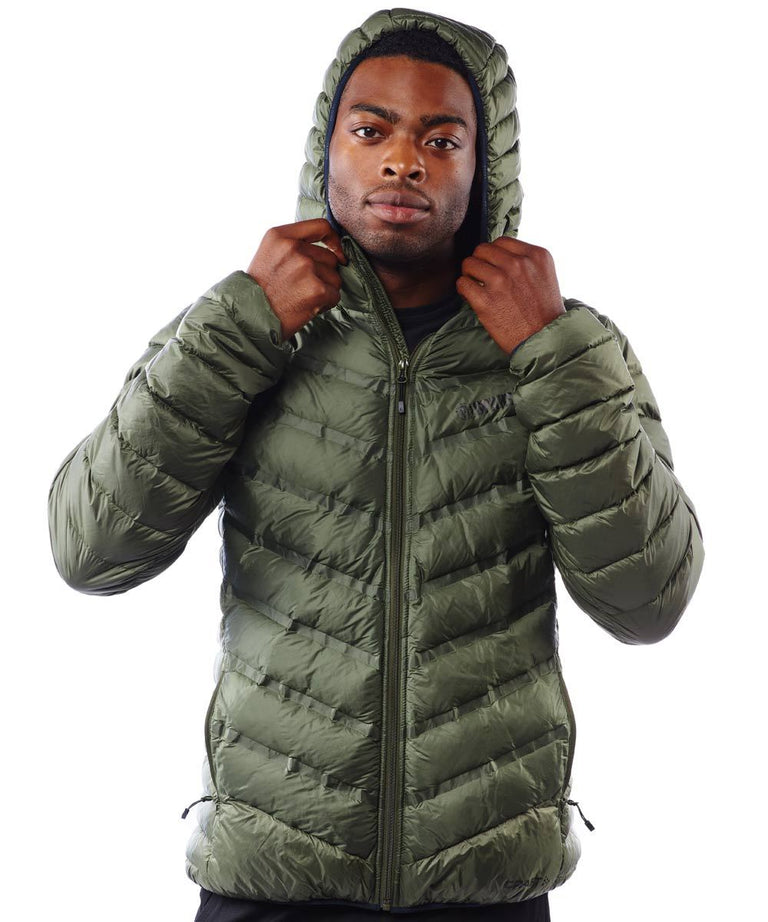 SPARTAN by CRAFT Down Jacket