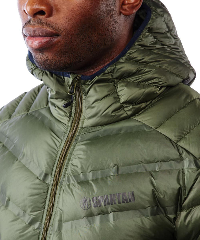 SPARTAN by CRAFT Down Jacket