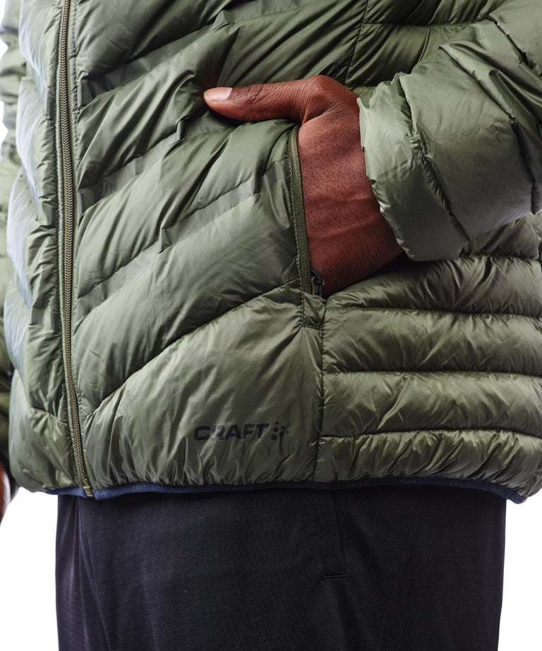 SPARTAN by CRAFT Down Jacket