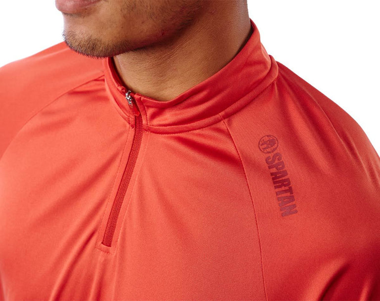 SPARTAN by CRAFT Eaze LS Half Zip