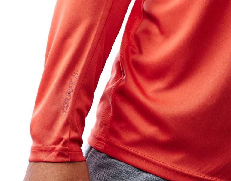 SPARTAN by CRAFT Eaze LS Half Zip