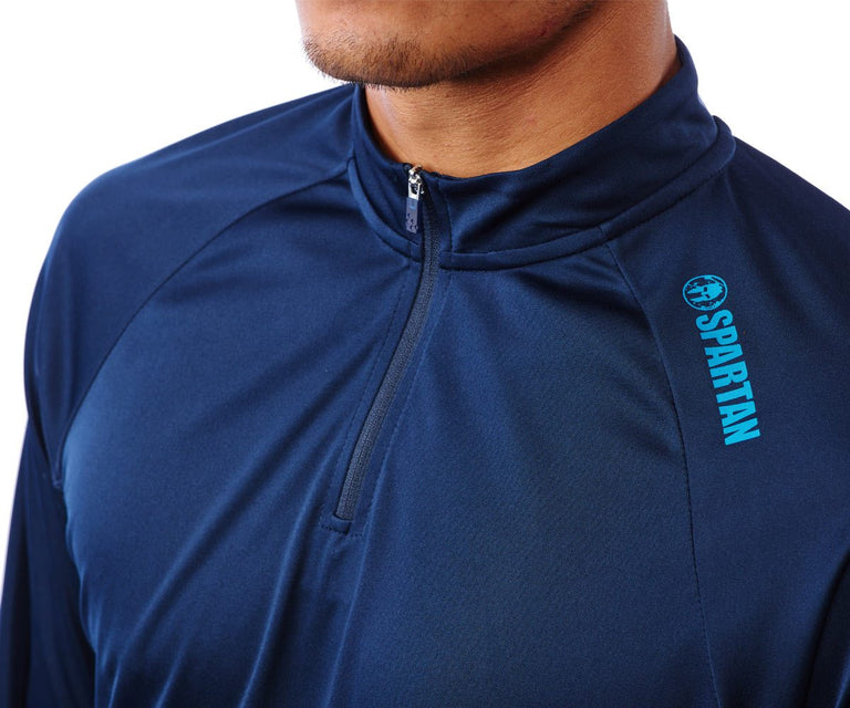 SPARTAN by CRAFT Eaze LS Half Zip