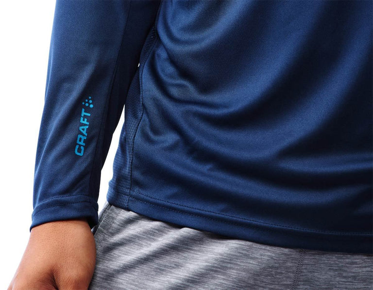 SPARTAN by CRAFT Eaze LS Half Zip