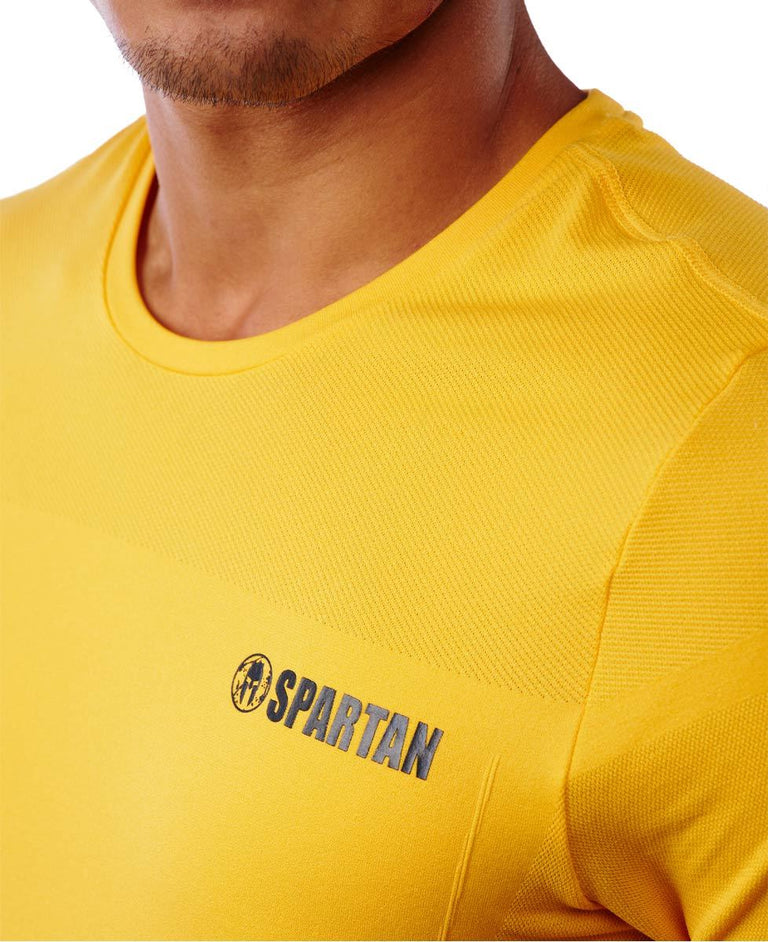 SPARTAN by CRAFT Urban Run Fuseknit SS Tee