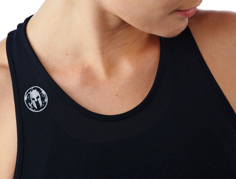 SPARTAN by CRAFT Urban Run Fuseknit Singlet