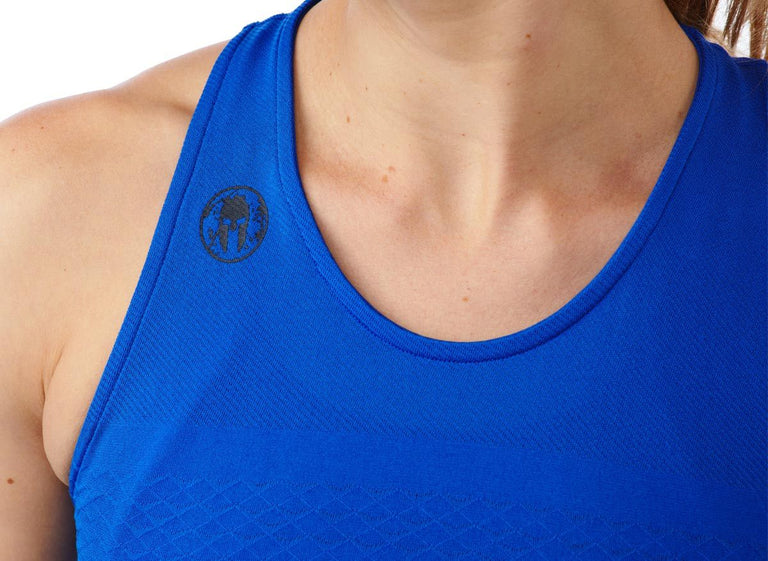 SPARTAN by CRAFT Urban Run Fuseknit Singlet